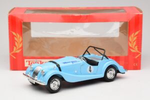 Morgan 4/4 Modrý Tonka 1:18 18681 Kov – obrázok 8 z 8