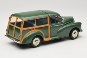 Morris Minor 1000 Traveller Zelený Minichamps 1:18 150137011 Kov – obrázok 3 z 8