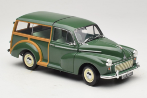 Morris Minor 1000 Traveller Zelený Minichamps 1:18 150137011 Kov – obrázok 6 z 8