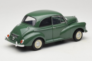 Morris Minor Zelený Minichamps 1:18 150137000 Kov – obrázok 3 z 8