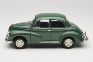 Morris Minor Zelený Minichamps 1:18 150137000 Kov – obrázok 4 z 8