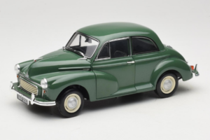 Morris Minor Zelený Minichamps 1:18 150137000 Kov