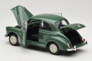 Morris Minor Zelený Minichamps 1:18 150137000 Kov – obrázok 5 z 8