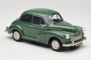 Morris Minor Zelený Minichamps 1:18 150137000 Kov – obrázok 6 z 8