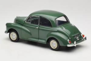 Morris Minor Zelený Minichamps 1:18 150137000 Kov – obrázok 7 z 8