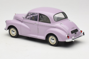 Morris Minor Million Ružový Minichamps 1:18 150137001 Kov – obrázok 6 z 7