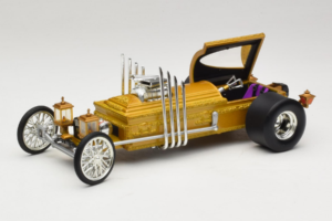 Munsters Dragula Movie Car Joyride 1:18 33266 Kov – obrázok 2 z 8