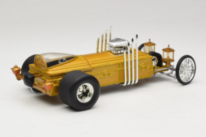Munsters Dragula Movie Car Joyride 1:18 33266 Kov – obrázok 3 z 8