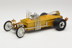 Munsters Dragula Movie Car Joyride 1:18 33266 Kov