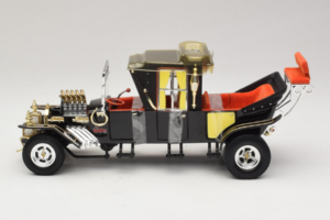 Munsters Koach Čierny ERTL 1:18 33036 Kov – obrázok 3 z 6