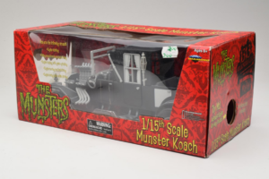 Munsters Koach The Munsters Diamond 1:15 214640 Kov – obrázok 3 z 3