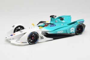 NIO 004 Team NIO #16 O. Turvey Formula E Season 5 2019 Minichamps 1:18 114180016 Kov