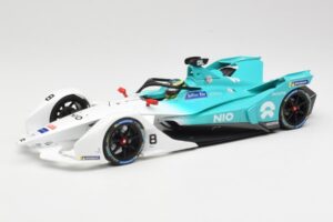 NIO 004 Team NIO #8 T. Dillmann Formula E Season 5 2019 Minichamps 1:18 114180008 Kov