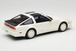Nissan 300ZX Turbo Z31 Shiro Edition White Pearl Otto 1:18 OT1181 Živica – obrázok 2 z 6