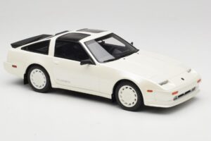 Nissan 300ZX Turbo Z31 Shiro Edition White Pearl Otto 1:18 OT1181 Živica – obrázok 4 z 6