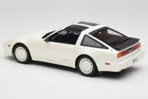 Nissan 300ZX Turbo Z31 Shiro Edition White Pearl Otto 1:18 OT1181 Živica – obrázok 5 z 6