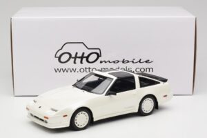 Nissan 300ZX Turbo Z31 Shiro Edition White Pearl Otto 1:18 OT1181 Živica – obrázok 6 z 6