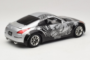 Nissan 350Z Fast & Furious Tokyo Drift Joyride 1:18 53608A Kov – obrázok 2 z 6