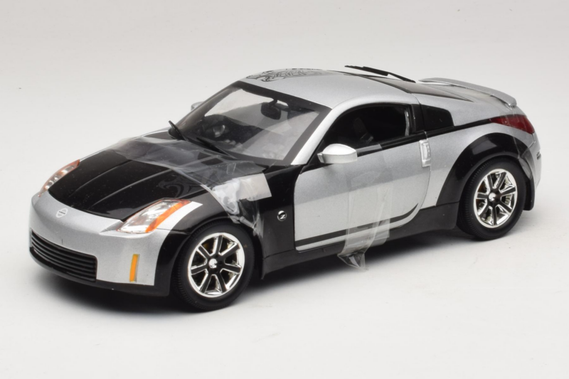 Nissan 350Z Fast & Furious Tokyo Drift Joyride 1:18 53608A Kov