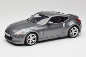 Nissan 370Z Z34 Gun Metallic Otto 1:18 OT465 Živica