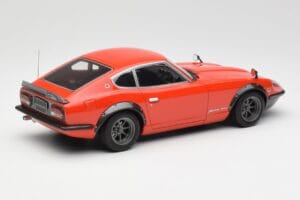 Nissan Fairlady 240ZG Červený Otto 1:18 OT457 Živica – obrázok 2 z 6