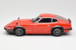 Nissan Fairlady 240ZG Červený Otto 1:18 OT457 Živica – obrázok 3 z 6