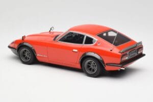 Nissan Fairlady 240ZG Červený Otto 1:18 OT457 Živica – obrázok 5 z 6