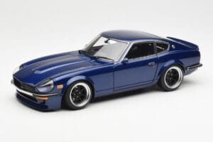 Nissan Fairlady Z S30 Devil Z Wangan Midnight Film AUTOart 1:18 77451 Kov