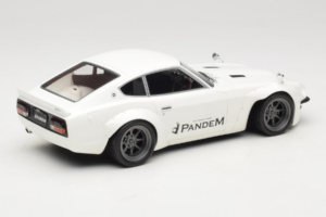 Nissan Fairlady Z Z34 Pandem Otto 1:18 OT1167 Živica – obrázok 2 z 6