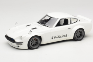 Nissan Fairlady Z Z34 Pandem Otto 1:18 OT1167 Živica
