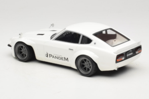 Nissan Fairlady Z Z34 Pandem Otto 1:18 OT1167 Živica – obrázok 5 z 6