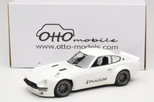 Nissan Fairlady Z Z34 Pandem Otto 1:18 OT1167 Živica – obrázok 6 z 6
