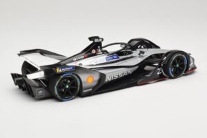 Nissan IM02 Nissan e.dams #23 S. Buemi Formula E Season 5 2019 Minichamps 1:18 114180023 Kov – obrázok 2 z 6