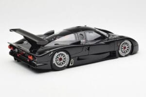 Nissan R390 GT1 #0 24 Hours of Le Mans 1998 AUTOart 1:18 89878 Kov – obrázok 3 z 8
