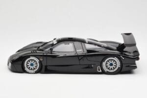 Nissan R390 GT1 #0 24 Hours of Le Mans 1998 AUTOart 1:18 89878 Kov – obrázok 4 z 8