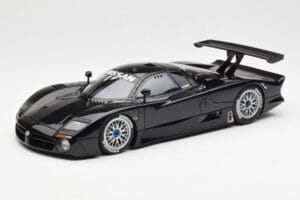 Nissan R390 GT1 #0 24 Hours of Le Mans 1998 AUTOart 1:18 89878 Kov