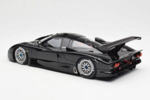 Nissan R390 GT1 #0 24 Hours of Le Mans 1998 AUTOart 1:18 89878 Kov – obrázok 7 z 8