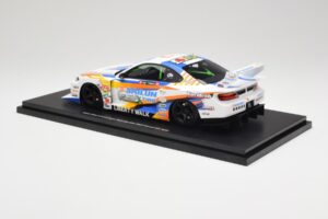 Nissan Silvia S15 LB-Super Silhouette #555 Formula Drift Japan 2023 TopSpeed 1:18 TS0586 Živica – obrázok 5 z 6