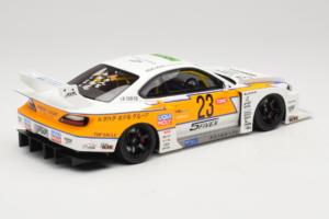 Nissan Silvia S15 LB Super Silhouette Biely GT Spirit 1:18 GT560 Živica – obrázok 2 z 6