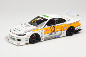 Nissan Silvia S15 LB Super Silhouette Biely GT Spirit 1:18 GT560 Živica