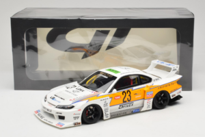 Nissan Silvia S15 LB Super Silhouette Biely GT Spirit 1:18 GT560 Živica – obrázok 6 z 6