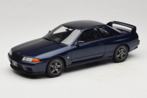 Nissan Skyline GT-R BNR32 Dark Blue Pearl Otto 1:18 OT1199 Živica