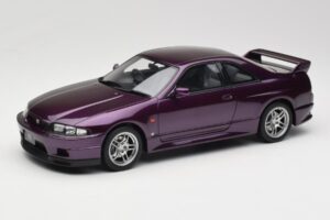 Nissan Skyline GT-R R33 V-Spec Midnight Purple Otto 1:18 OT1138 Živica