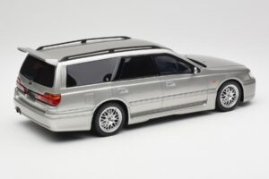 Nissan Stagea Autech WC34 260RS Sonic Silver Otto 1:18 OT471 Živica – obrázok 2 z 6