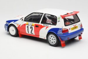 Nissan Sunny GTI-R T. Makinen / S. Harjanne Rally Monte Carlo 1992 Otto 1:18 OT461 Živica – obrázok 5 z 6