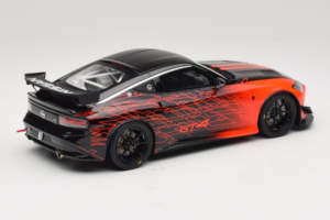 Nissan Z GT4 #23 SEMA Show 2022 Otto 1:18 OT1229 Živica – obrázok 2 z 6