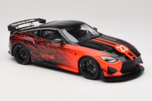 Nissan Z GT4 #23 SEMA Show 2022 Otto 1:18 OT1229 Živica – obrázok 4 z 6