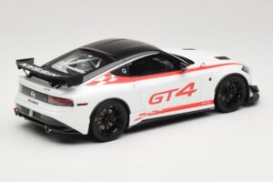 Nissan Z RZ34 GT4 Presentation 2022 Otto 1:18 OT1124 Živica – obrázok 2 z 6