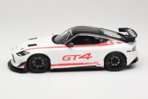 Nissan Z RZ34 GT4 Presentation 2022 Otto 1:18 OT1124 Živica – obrázok 3 z 6