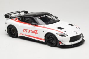 Nissan Z RZ34 GT4 Presentation 2022 Otto 1:18 OT1124 Živica – obrázok 4 z 6
